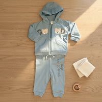 Little Good Bear Tracksuit