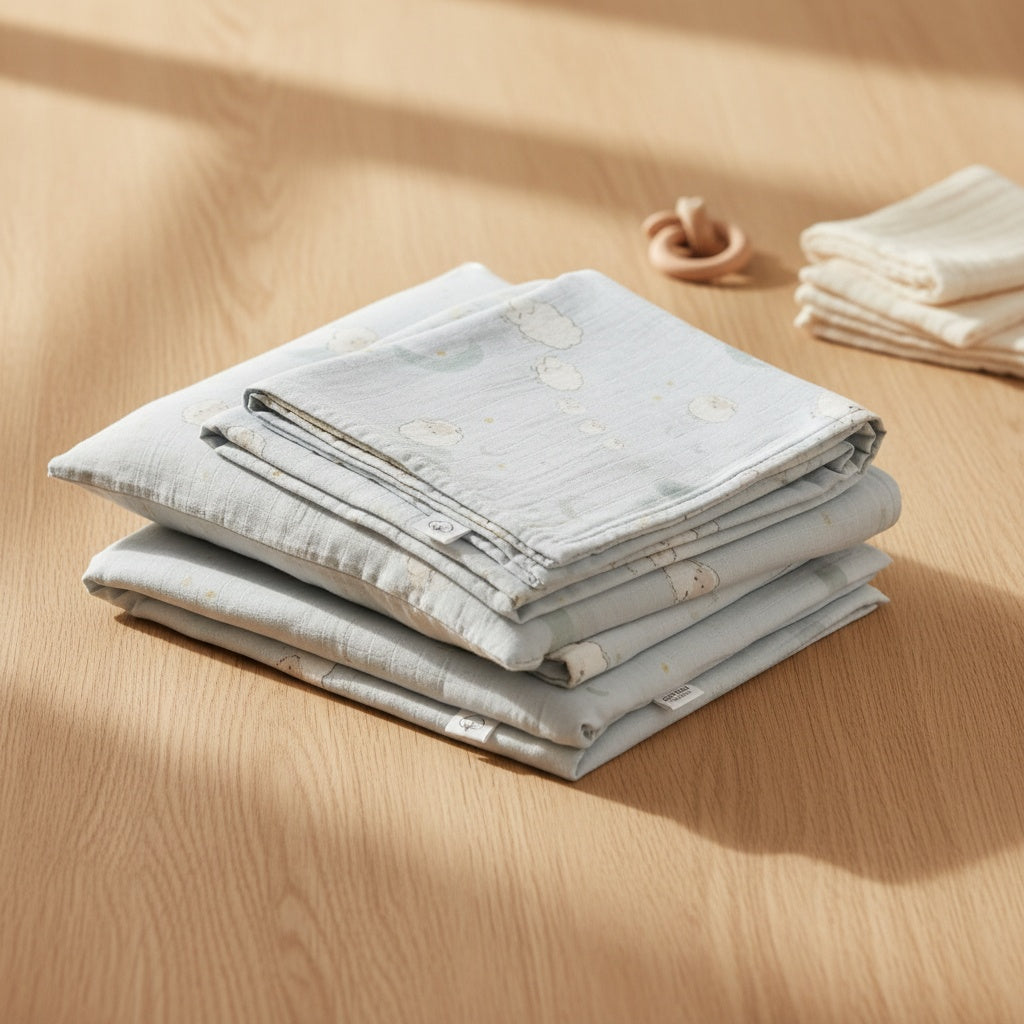 Little Crib Bedding Set