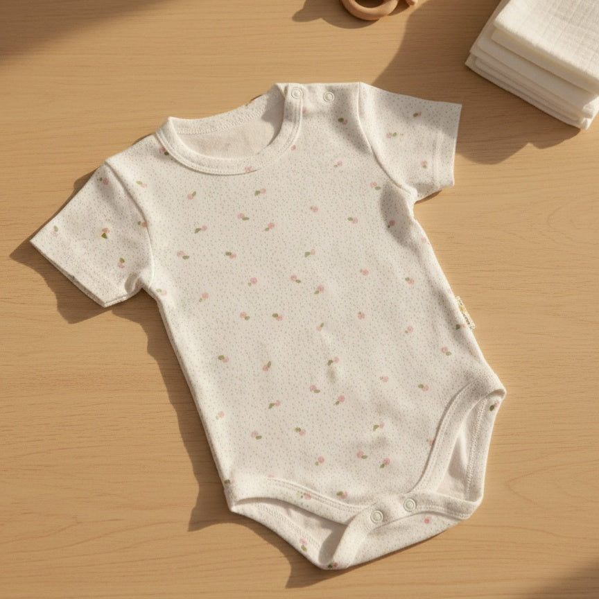 Little Everyday Bodysuit