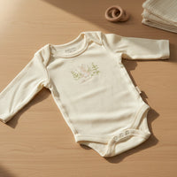 Little Bunny Garden Bodysuit 3-Pack