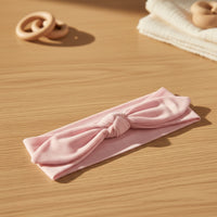 Little Knot Bow Headband