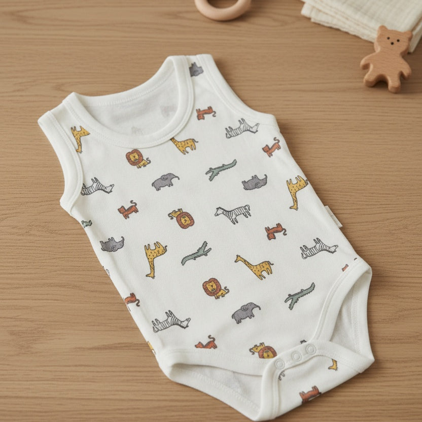 Little Safari Bodysuit