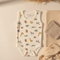 Little Safari Bodysuit