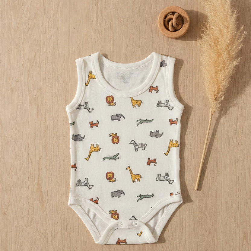 Little Safari Bodysuit