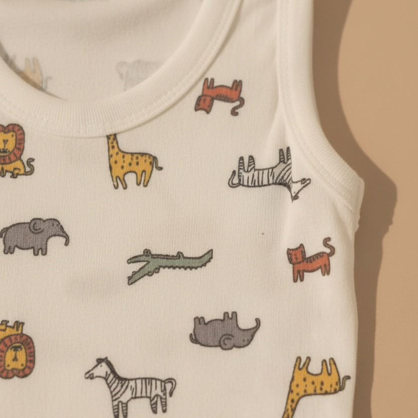 Little Safari Bodysuit