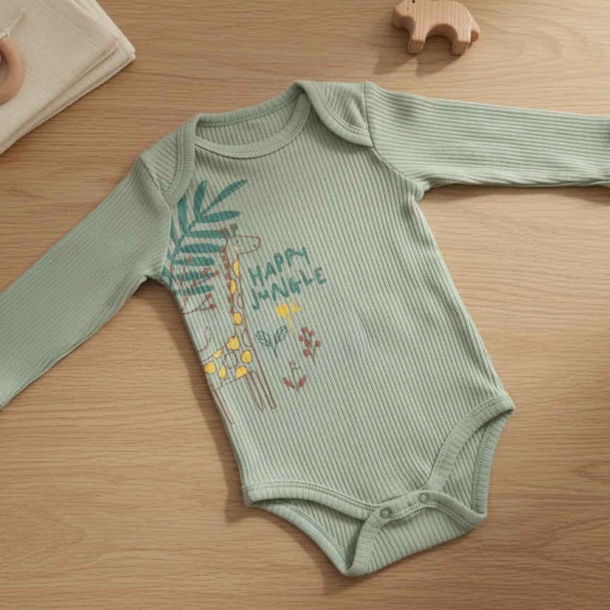 Baby Body Long Sleeve