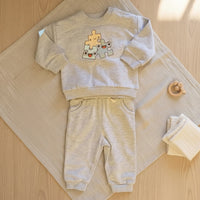 Little Puzzle Piece Tracksuit