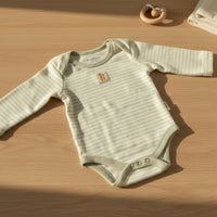 Little Bunny Garden Bodysuit 3-Pack