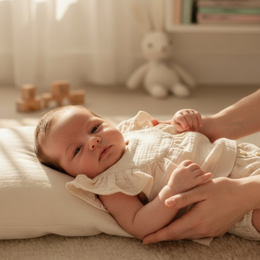Little Bow Bloomer Set