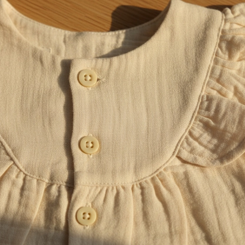 Little Bow Bloomer Set