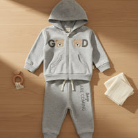 Little Good Bear Tracksuit