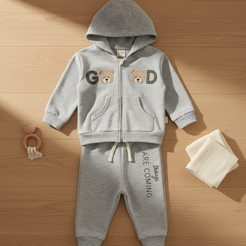 Little Good Bear Tracksuit