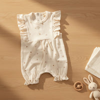 Little Ruffle Romper