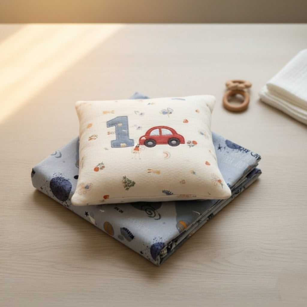 Little Crib Bedding Set