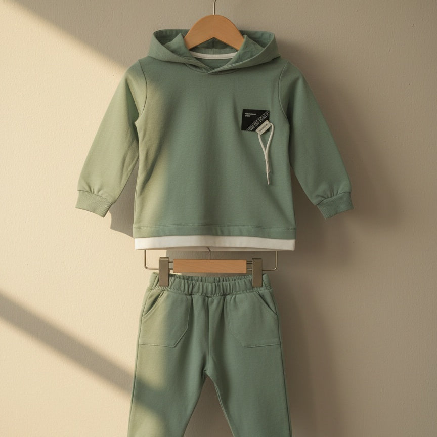 Little Everyday Two Piece Set