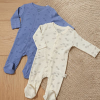 Baby Rompers - Pack of 2
