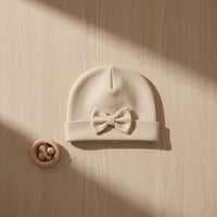 Little Bow Baby Hats
