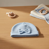 Little Bow Baby Hats
