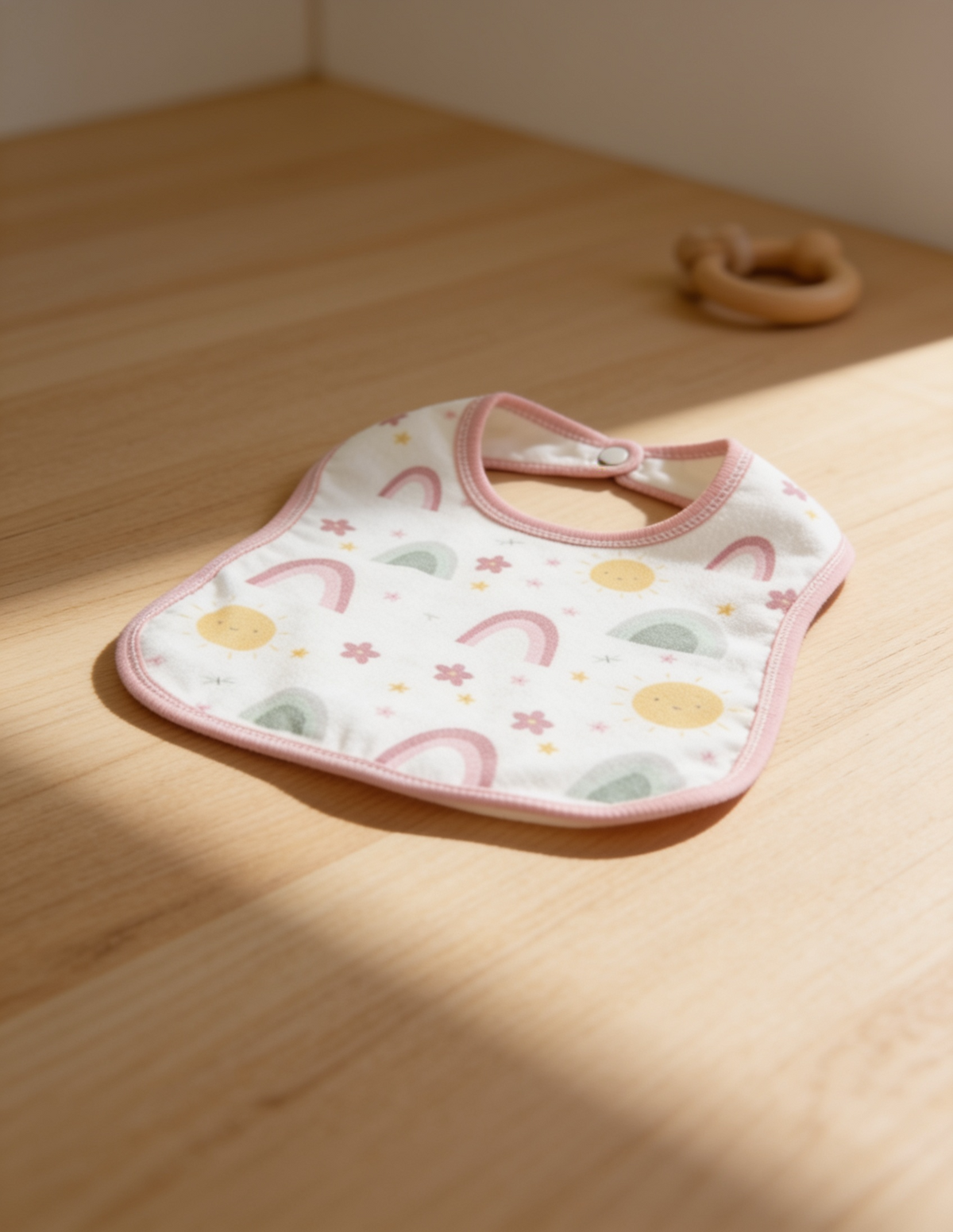 Little Sunshine Bib