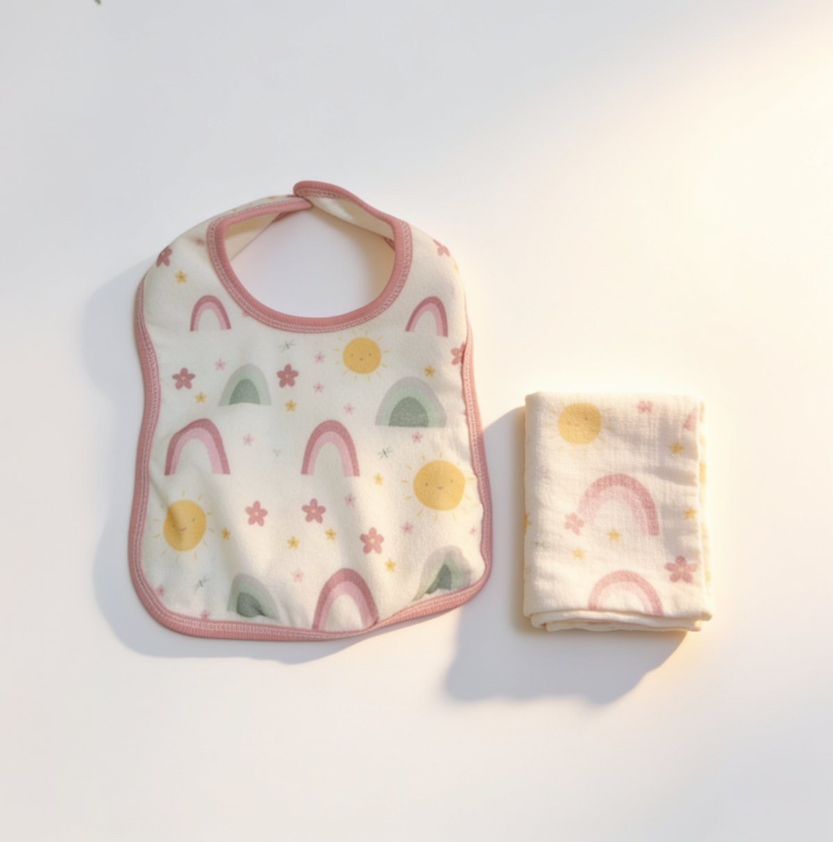 Little Sunshine Bib