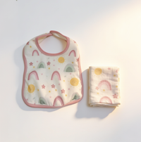 Little Sunshine Bib