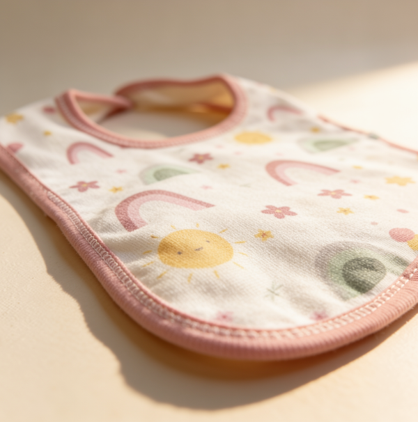 Little Sunshine Bib