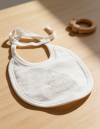 Little Sailboat Bib