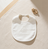 Little Sailboat Bib