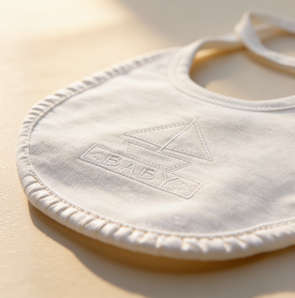Little Sailboat Bib