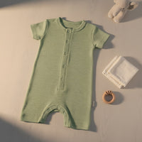 Little Waffle Romper
