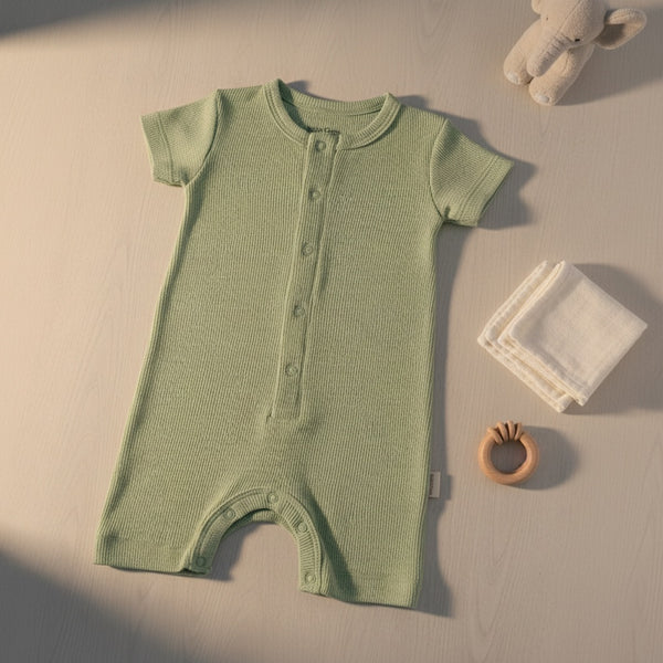 Little Waffle Romper