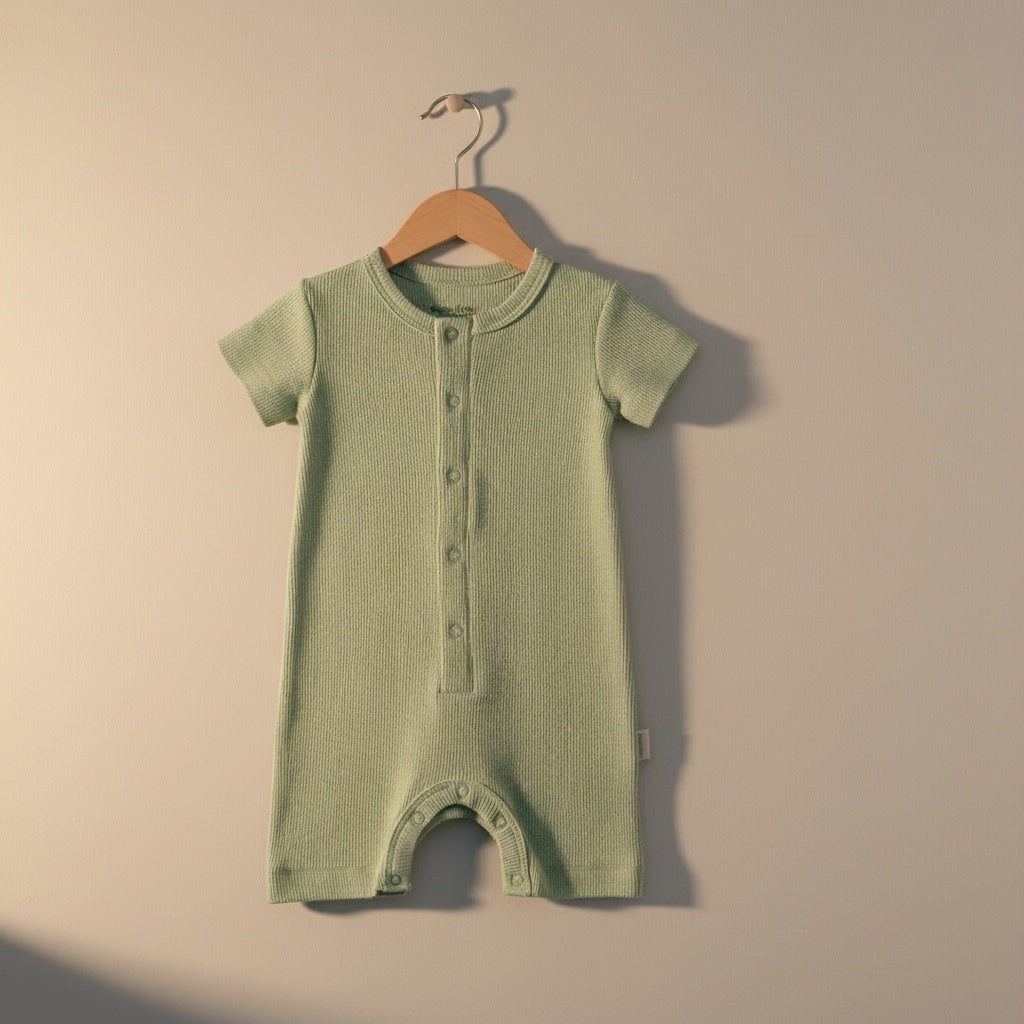 Little Waffle Romper