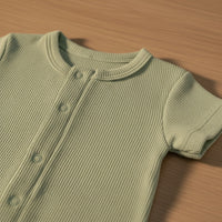 Little Waffle Romper