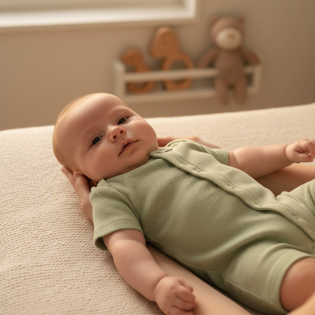 Little Waffle Romper