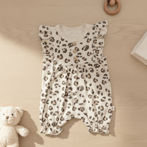 Little Ruffle Romper