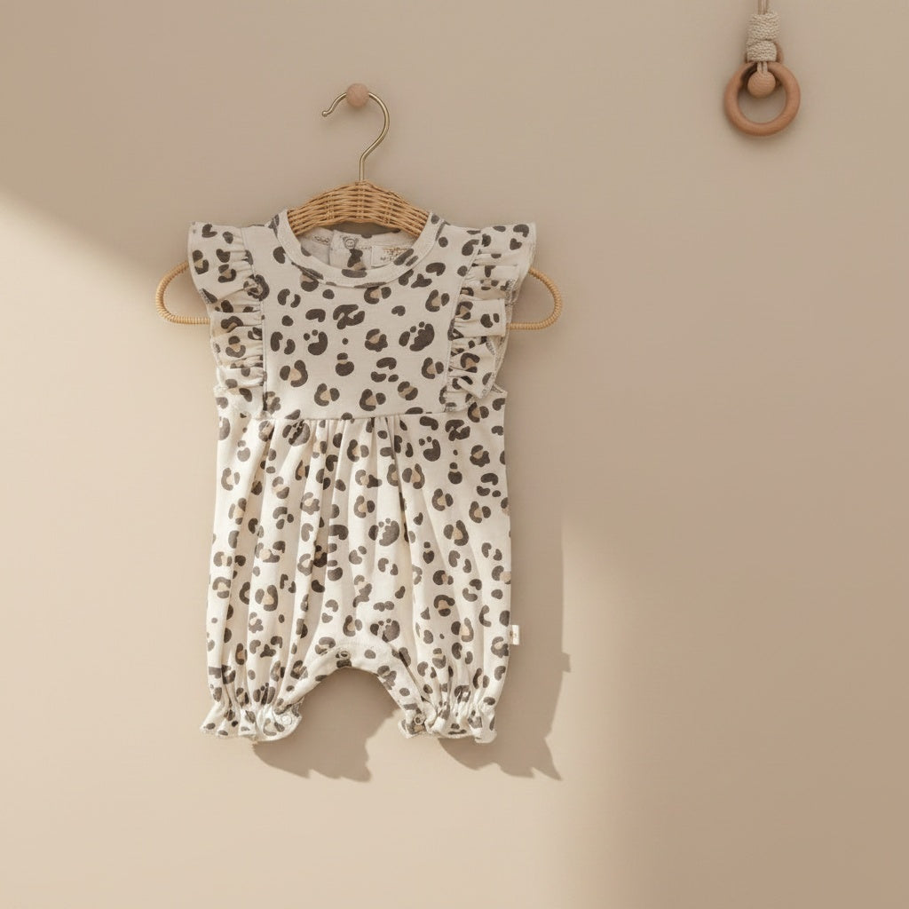 Little Ruffle Romper