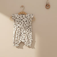 Little Ruffle Romper