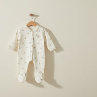 Little Teddy Sleepsuit