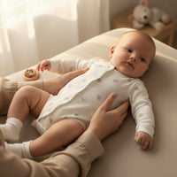 Little Teddy Sleepsuit