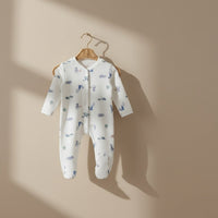 Little Safari Sleepsuit