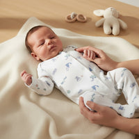 Little Safari Sleepsuit