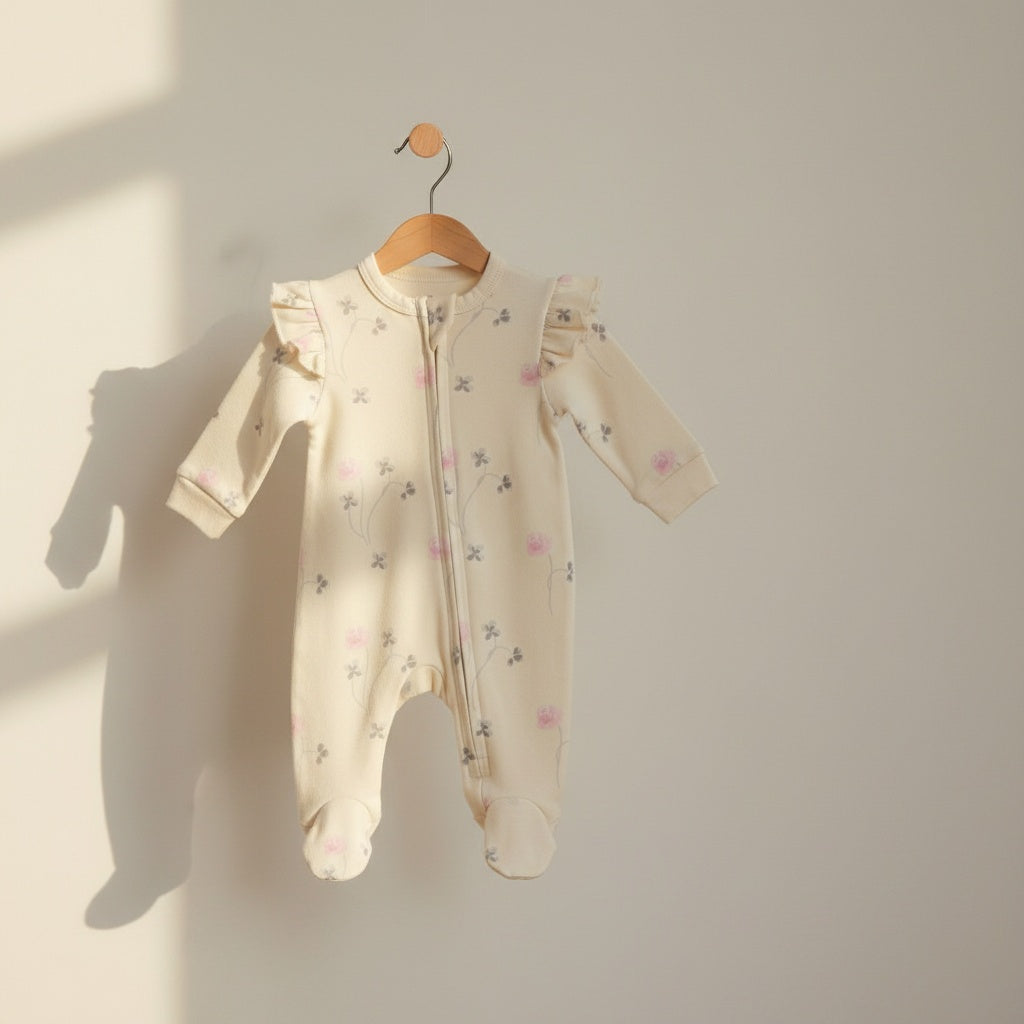 Little Petal Romper