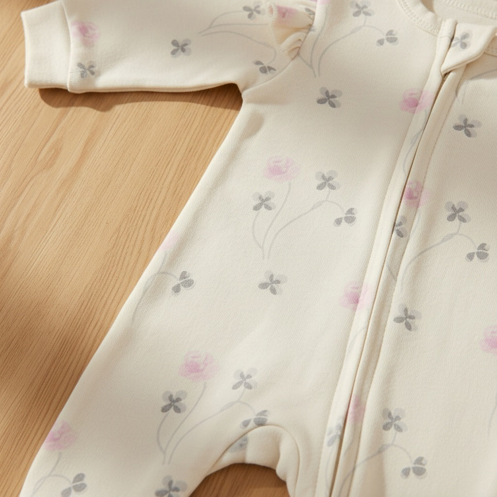 Little Petal Romper