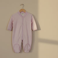 Little Stripe Sleepsuit