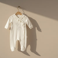 Little Princess Sleepsuit and Hat Set