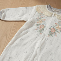 Little Moon Sleepsuit