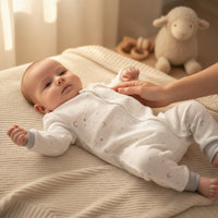 Little Moon Sleepsuit