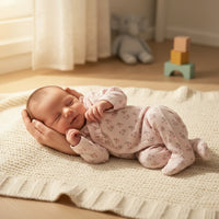 Little Flower Sleepsuit