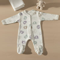 Little Elephant Sleepsuit
