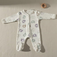 Little Elephant Sleepsuit